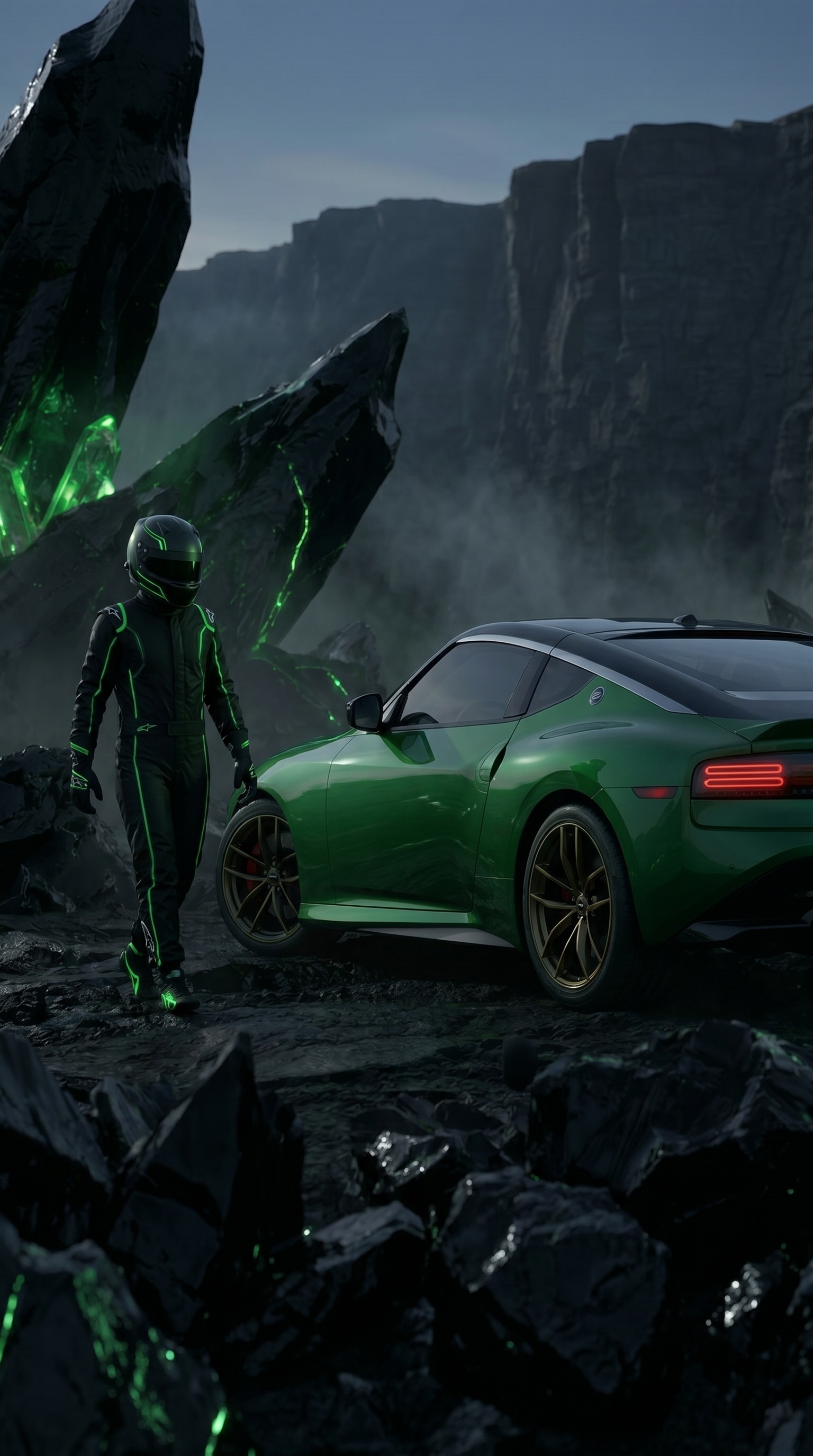 2027 Nissan Z — Track Performance